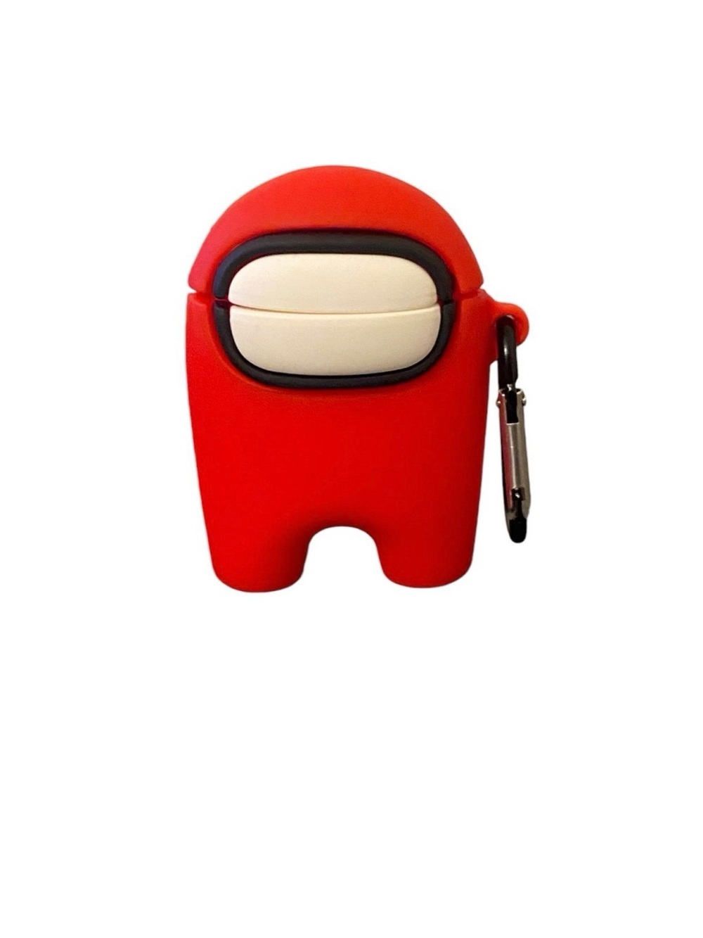 Red Among Us AirPod Case | Gen 1/2